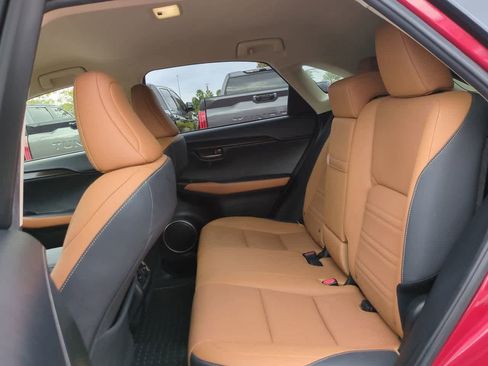 Used 2020 Lexus NX 300h AWD w/ Comfort Package image 13