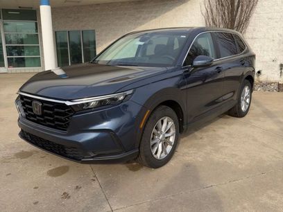 Certified 2023 Honda CR-V EX