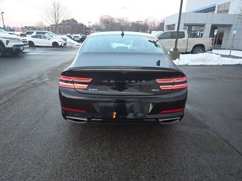 Used 2023 Genesis G80 2.5T image 3