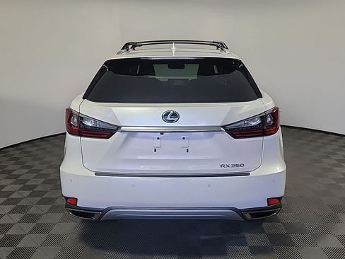 Used 2020 Lexus RX 350 AWD w/ Premium Package image 5