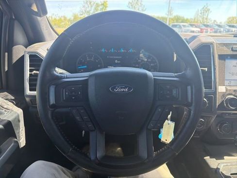 Used 2017 Ford F150 XLT w/ Equipment Group 301A Mid AWD/4WD image 40