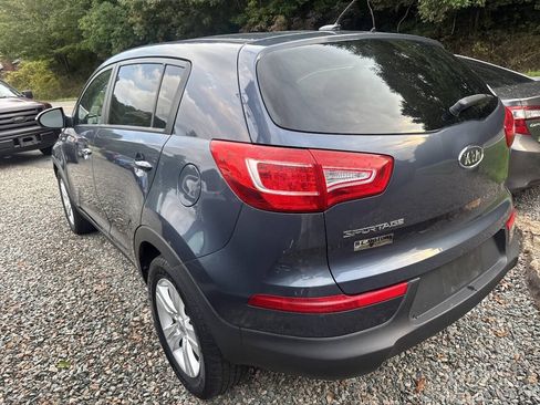 Used 2012 Kia Sportage LX AWD/4WD image 5