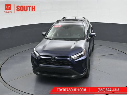 Used 2025 Toyota RAV4 XLE w/ Convenience Package AWD/4WD image 50