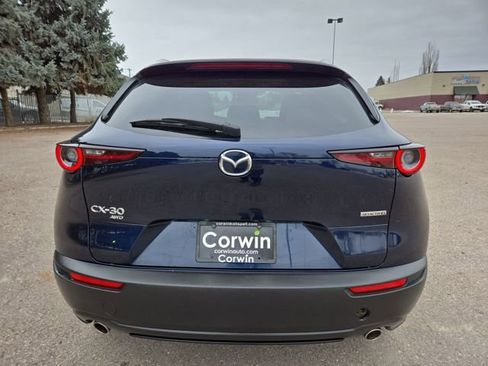 Used 2024 MAZDA CX-30 AWD 2.5 S w/ Select Sport Pkg image 11