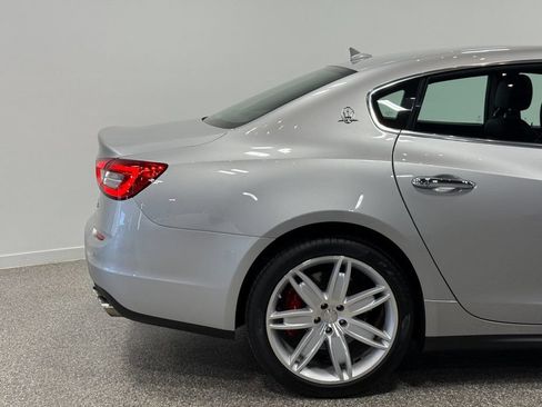 Used 2014 Maserati Quattroporte S Q4 AWD/4WD image 38