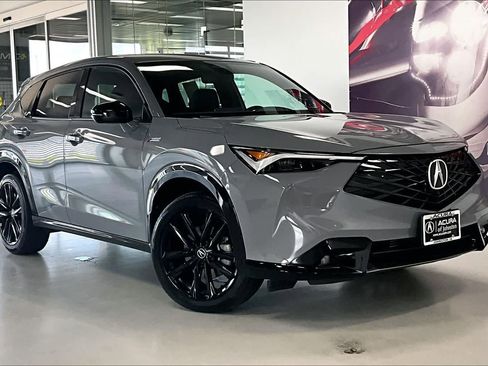 Used 2025 Acura ADX A-Spec AWD/4WD image 20
