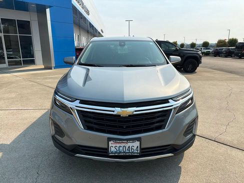 Used 2024 Chevrolet Equinox LT AWD/4WD image 6