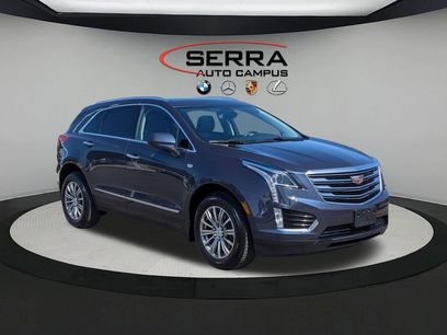 Used 2019 Cadillac XT5 Luxury