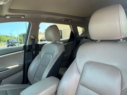 Used 2021 Hyundai Tucson Ultimate FWD image 10