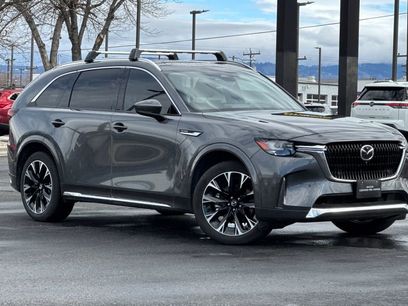 Certified 2025 MAZDA CX-90 3.3 Turbo S w/ Premium Plus