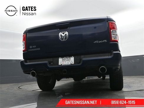 Used 2021 RAM 1500 Big Horn image 40