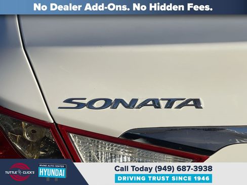 Used 2013 Hyundai Sonata GLS w/ Popular Equipment Pkg FWD image 11