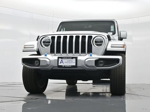 Used 2022 Jeep Wrangler Unlimited Sahara image 48