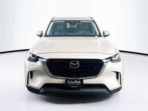 Used 2024 MAZDA CX-90 Plug-In Hybrid w/ Preferred AWD/4WD image 2