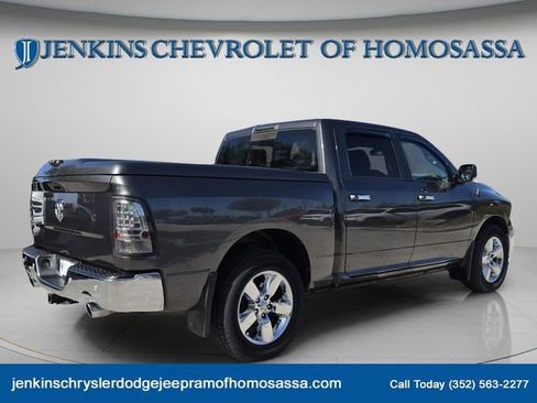 Used 2016 RAM 1500 Big Horn image 5
