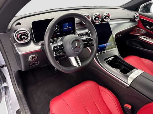 Certified 2026 Mercedes-Benz CLE 300 4MATIC Coupe image 9