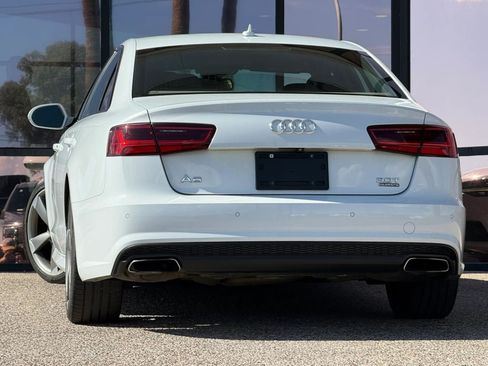 Used 2016 Audi A6 3.0T Prestige w/ Prestige Package AWD/4WD image 8