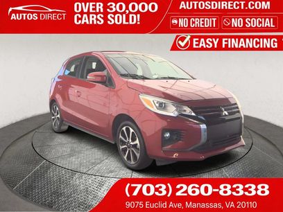 Used 2024 Mitsubishi Mirage SE