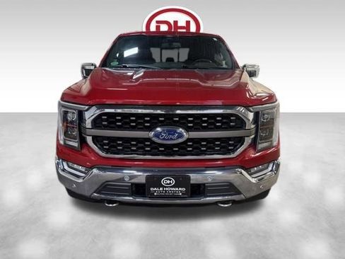 Used 2022 Ford F150 King Ranch w/ Equipment Group 601A High image 7