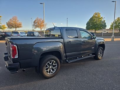Used 2015 GMC Canyon SLE w/ All-Terrain Package