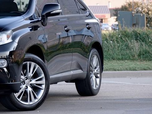 Used 2013 Lexus RX 350 Base image 9