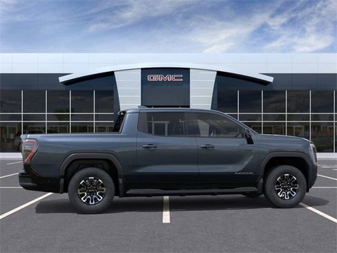 New 2026 GMC Sierra EV Elevation image 5