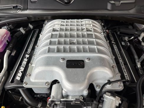 Used 2021 Dodge Challenger SRT Super Stock RWD image 62