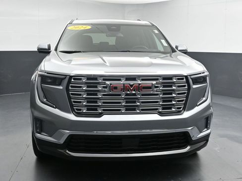 Used 2024 GMC Acadia Denali w/ LPO, Roadside Safety Package image 3