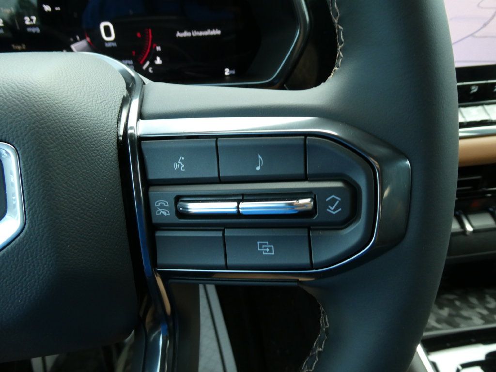 New 2026 GMC Canyon AT4 w/ Nightfall Essentials Package AWD/4WD image 21