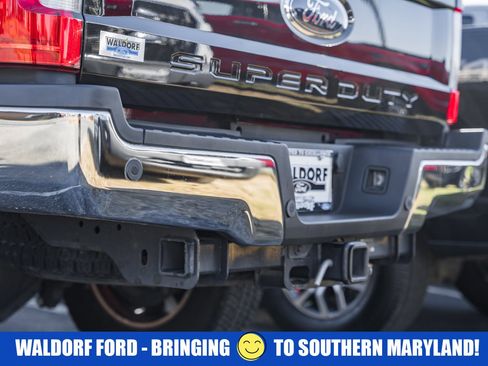 Certified 2019 Ford F250 Lariat w/ Lariat Ultimate Package image 6