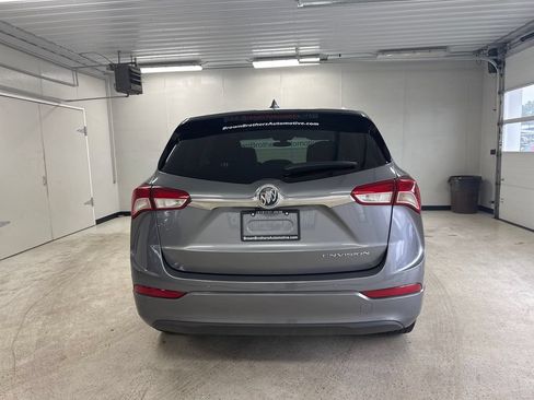 Used 2020 Buick Envision Essence w/ Experience Buick Package FWD image 6