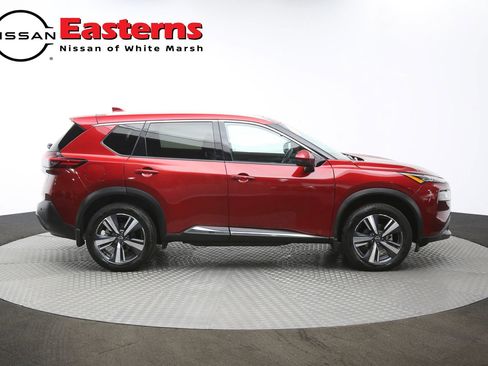 Used 2023 Nissan Rogue SL FWD image 46