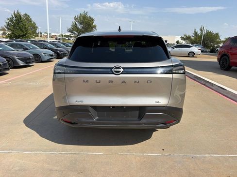 Used 2026 Nissan Murano SL AWD/4WD image 4