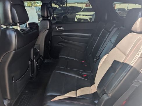 Used 2018 Dodge Durango R/T w/ Blacktop Package AWD/4WD image 27