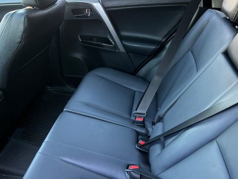 Used 2018 Toyota RAV4 Limited w/ All Weather Liner Package AWD/4WD image 12