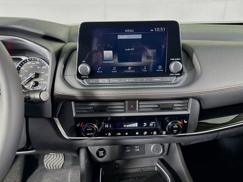 New 2026 Nissan Rogue SV w/ Rock Creek Premium Package image 13