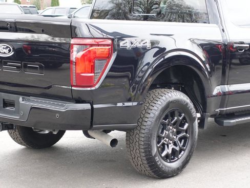 Used 2024 Ford F150 XLT w/ Equipment Group 302A MID image 10