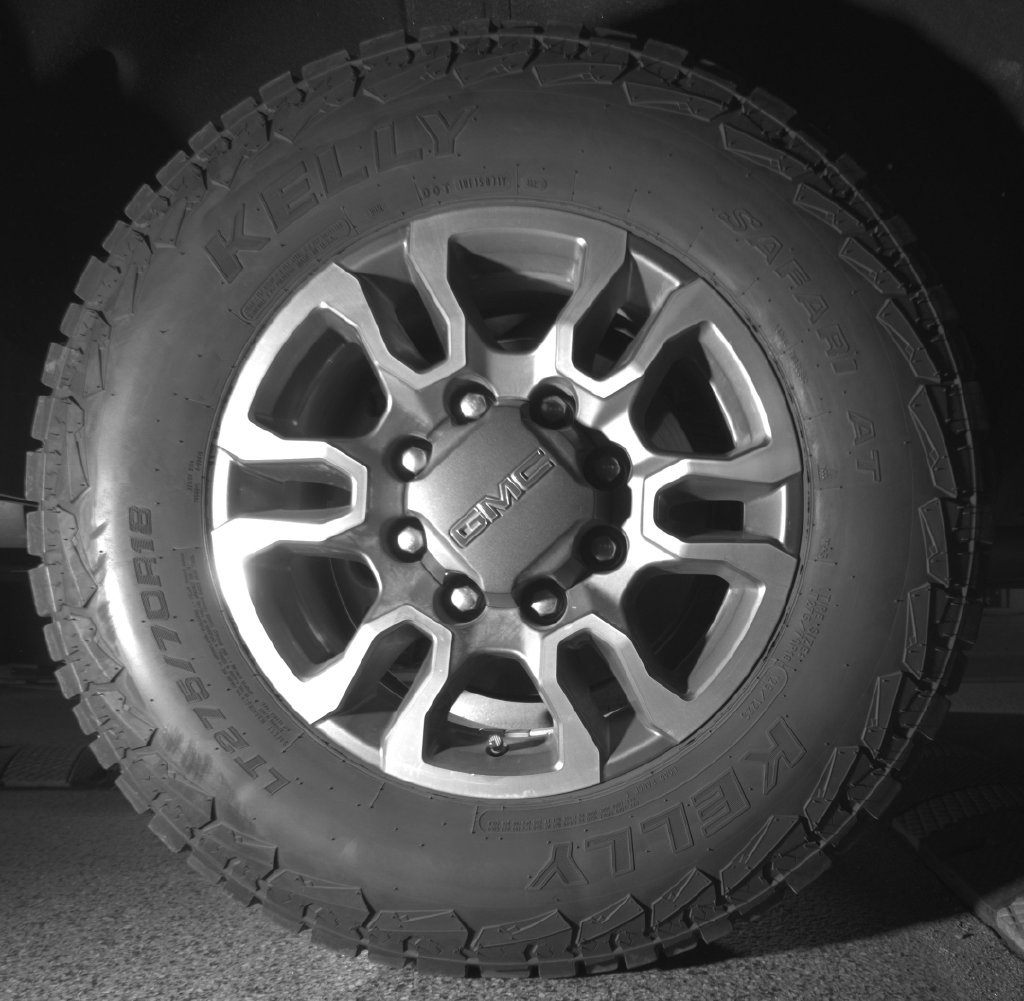 Used 2022 GMC Sierra 2500 AT4 w/ AT4 Preferred Package AWD/4WD image 14