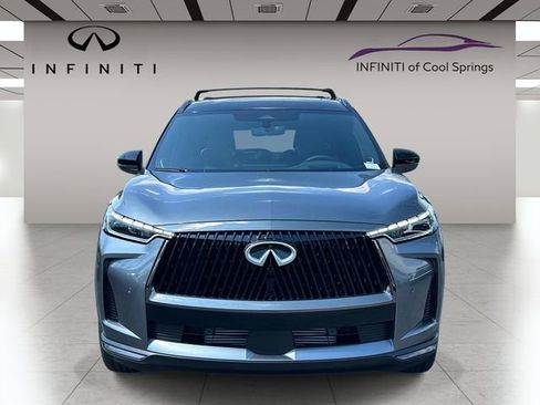 New 2026 INFINITI QX60 Autograph AWD/4WD image 2