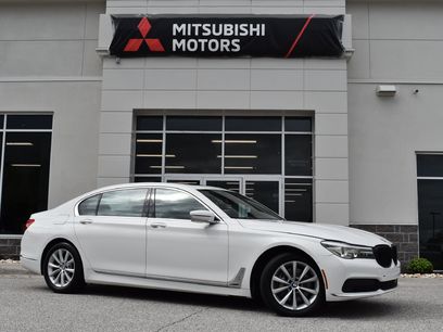 Used 2019 BMW 740i xDrive