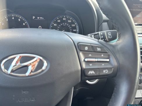 Certified 2023 Hyundai Kona SEL w/ Convenience Package AWD/4WD image 37