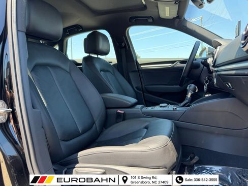 Used 2015 Audi A3 1.8T Premium w/ Cold Weather Package FWD image 44