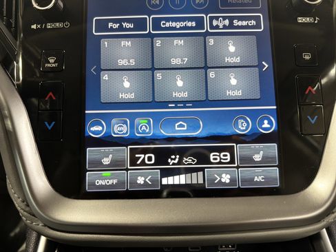 Certified 2024 Subaru Outback Limited image 23