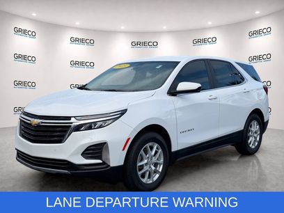Used 2023 Chevrolet Equinox LT