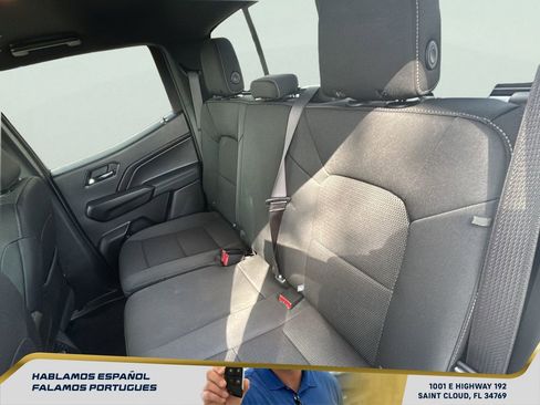 New 2026 GMC Canyon Elevation w/ Convenience Package image 25