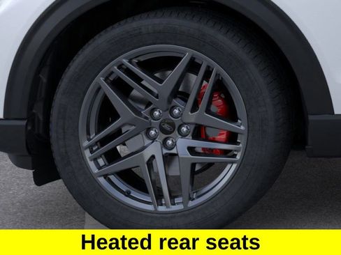 New 2025 Ford Explorer ST w/ Sun And Sound Package image 19