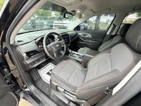 Used 2021 Chevrolet Traverse LS AWD/4WD image 33