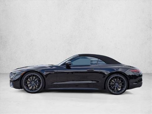 New 2026 Mercedes-Benz SL 55 AMG 4MATIC image 5