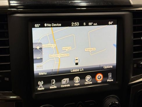 Used 2017 RAM 1500 Sport w/ Sport Premium Group image 36