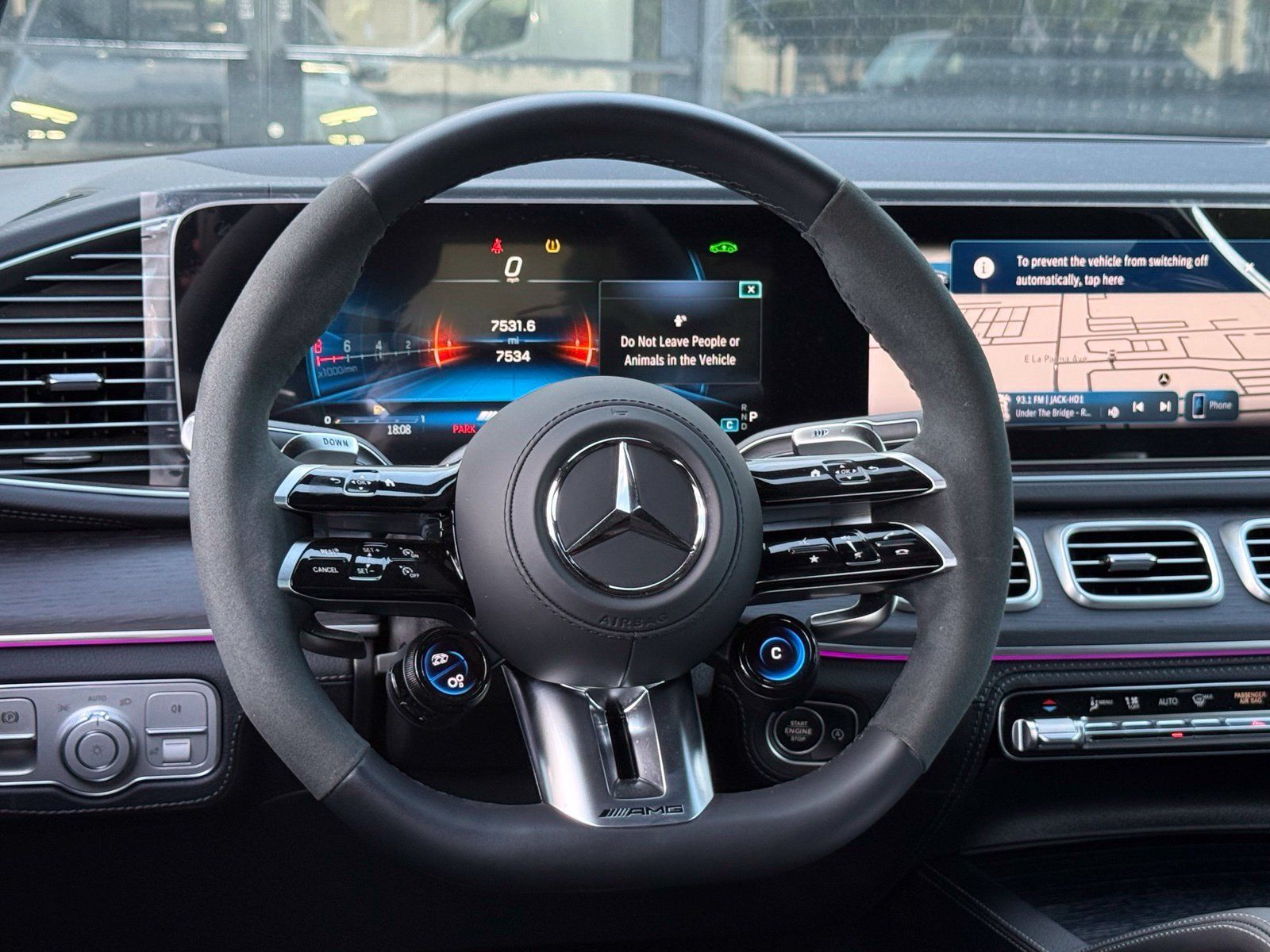 Used 2025 Mercedes-Benz GLE 53 AMG 4MATIC Coupe image 39